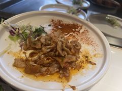 -盛焰铁板烧(王府井店)