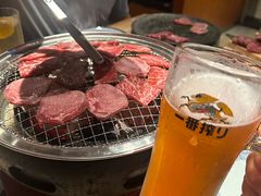 -大牛焱烧·和牛·海鲜炭火烧放题