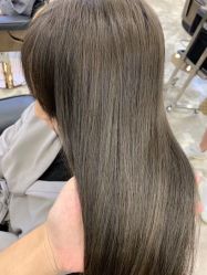 -Rise Hair上升造型