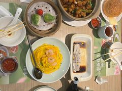 -茶港·点心·啫啫煲(王府井店)