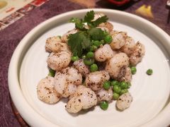 黑松露虾仁-宁波状元楼酒店(和义路店)