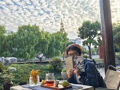 -月栖华明-云间草堂清茶馆(泗泾古镇店)