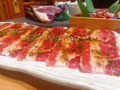 -汉城烤肉·黑金冠(华山路店)