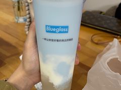 蓝藻益生菌鲜果乐-Blueglass酸奶(华贸购物中心店)
