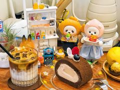 -白熊咖啡(闽江大道店)