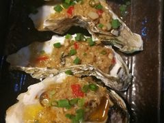 烤生蚝-大江户日本料理(吕厝店)