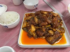 乐乐烧带鱼-乐乐餐厅(湘子庙街店)
