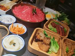 -九鼎轩脆毛肚火锅(南京东路店)