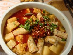 -天山醉美辣子鸡(文艺路店)