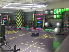-光猪圈健身(津投广场店)