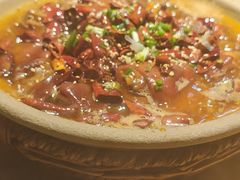 -胡马八破·川菜小馆(高新万达店)