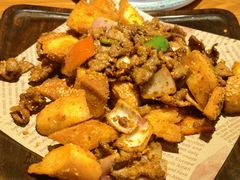 -巴尔喀十新疆餐厅(开发区店)
