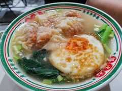鲜虾云吞面-粤拭轩·广东味道(祥和里店)