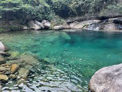 -庐山碧龙潭风景区