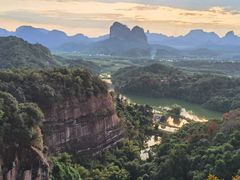 -丹霞山风景名胜区