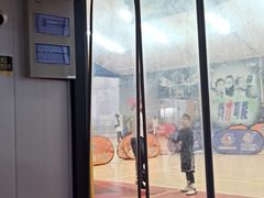 -NBA HOOP PARK篮球公园(上海大融城馆)
