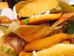 -汉堡王(EAC欧美中心店)