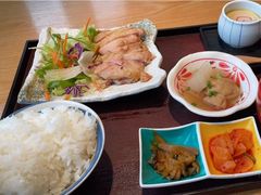 -味太助·银饭食堂(中华城店)