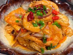 香辣虾-农家湘菜(安亭店)
