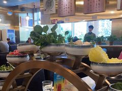-烹然四季椰子鸡火锅(团结湖总店)