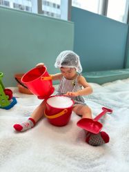 -奈尔宝·儿童乐园·亲子餐厅(苏州大悦城店)