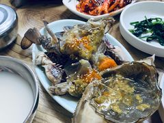 -阿岘洞酱蟹