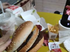 -汉堡王(南京砂之船店)