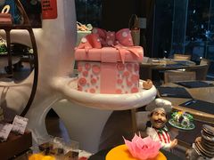 -威珀斯酒店·珀萃美食餐厅 | 海鲜刺身·现烤生蚝·特色烤肉