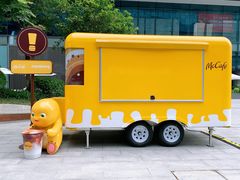 -麦当劳(苏州中心星悦汇店)