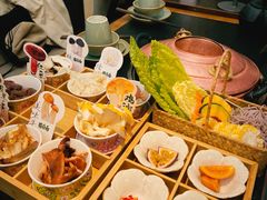 -菌自由丨野生菌火锅特色庭院餐厅(丽江古城店)
