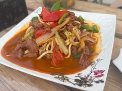 -清真·伊清阁餐厅