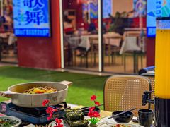 -刘姐啤酒鱼民族演艺餐厅(西街总店)