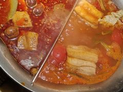 -湊湊火锅·茶憩(上海合生汇店)