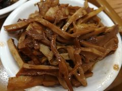 笋烧肉-老盛兴汤包馆(大华二路店)