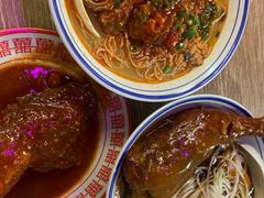 -亞婆井·劲抽面食(铂顿城店)