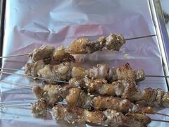 -喝丢一只鞋海鲜烧烤·海肠捞饭(文体街店)