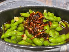 脆爽凉拌毛豆-靓靓蒸虾·头牌蒸虾(雪松路总店)