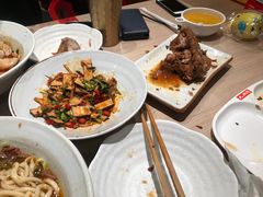 -大师兄·手工面·西北菜(美的悦然广场店)