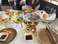 -拉萨瑞吉酒店-秀餐厅
