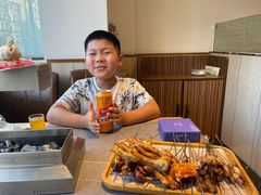 -老白清真烧烤(锦州旗舰店)