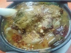 砂锅麻辣冷面-曹宝林砂锅麻辣烫(星光路店)