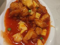 -海富荣·锅贴·陕菜家常菜(阳光城店)