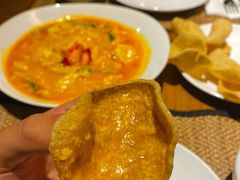 黄咖喱炒鸡-泰国餐厅 Thai Food(裕华万达店)