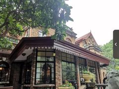 -马勒别墅·中餐厅