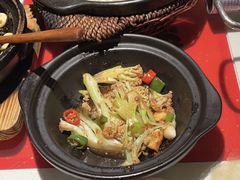 -恭喜上堓砂锅焗·海鲜大排档(闵行龙湖店)