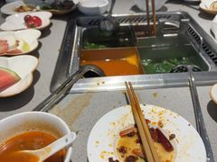 -海底捞火锅(老城根店)