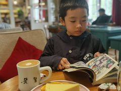 -雕刻时光咖啡馆(师大路店)