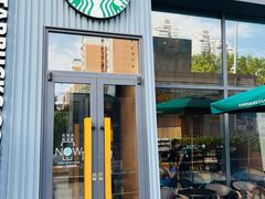 -星巴克(北京新辰里亚运村店)