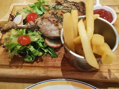 油封鸭腿-La Creperie法餐厅(芮欧百货店)