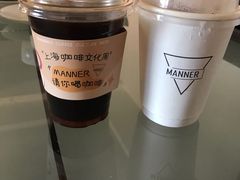 -Manner Coffee(丁香国际店)